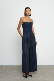 Riviera Trousers - Navy
