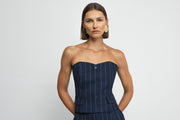 Jackie Top Navy