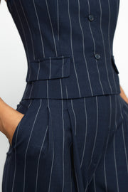 Jackie Top Navy