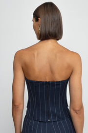 Jackie Top Navy