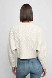Bonnie Cream Jacket