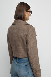 Camille Jacket - Brown