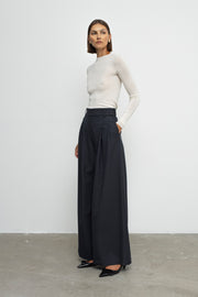 Lee Cashmere Sweater- Cream