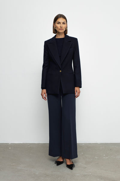 Zoe Jacket - Navy