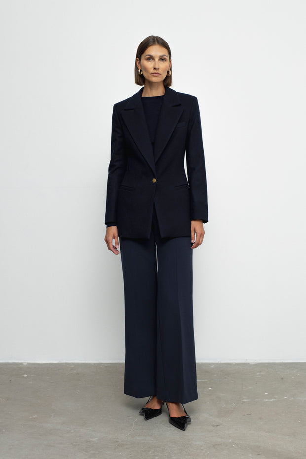 Zoe Jacket - Navy