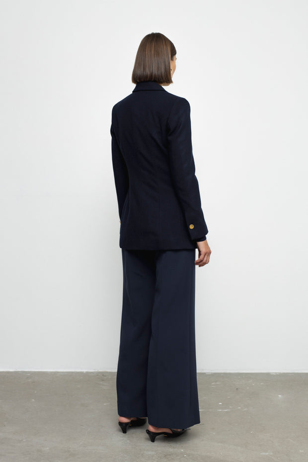 Zoe Jacket - Navy