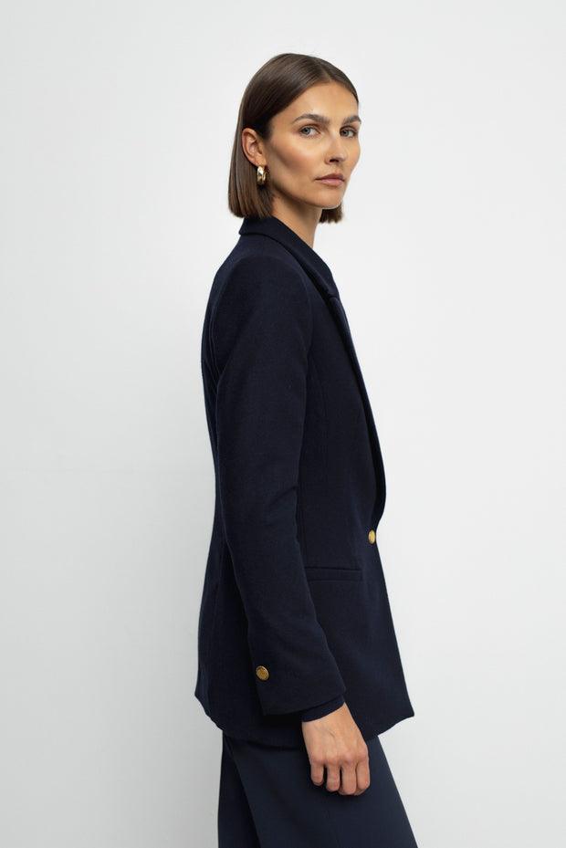 Zoe Jacket - Navy