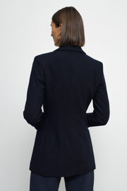 Zoe Jacket - Navy