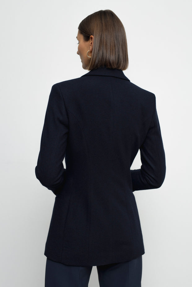 Zoe Jacket - Navy