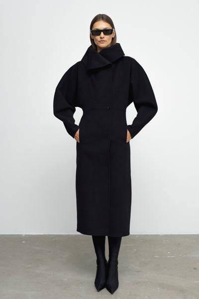 Kelly Coat - Black