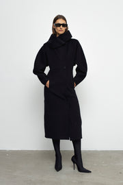 Kelly Coat - Black