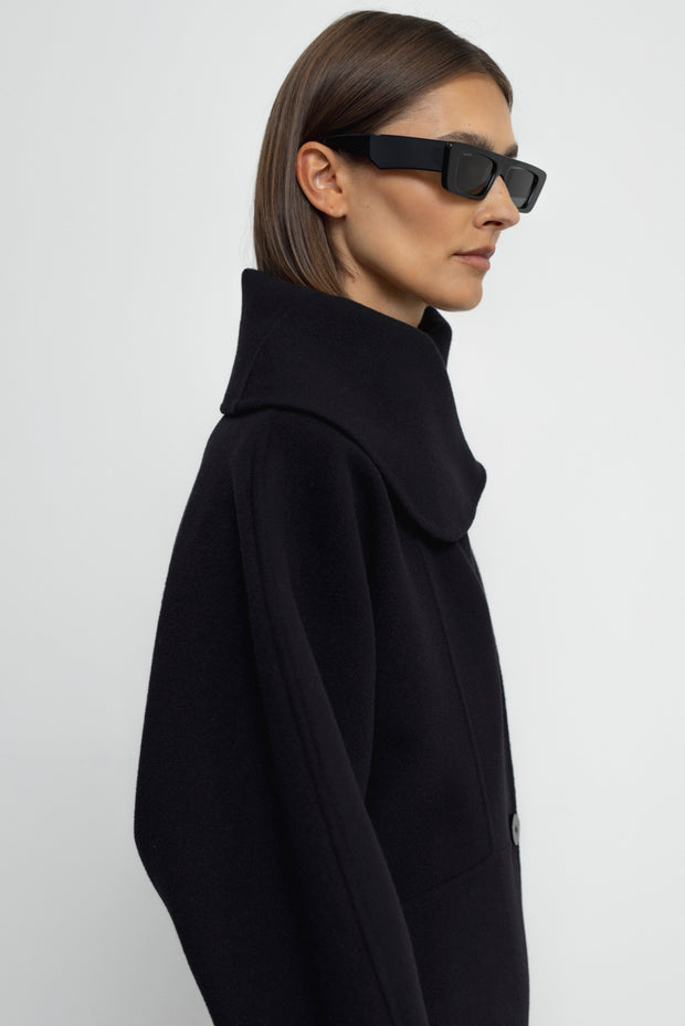 Kelly Coat - Black
