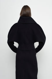 Kelly Coat - Black