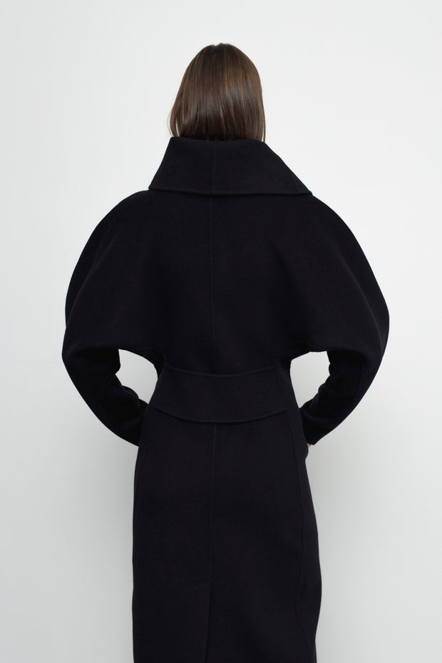 Kelly Coat - Black