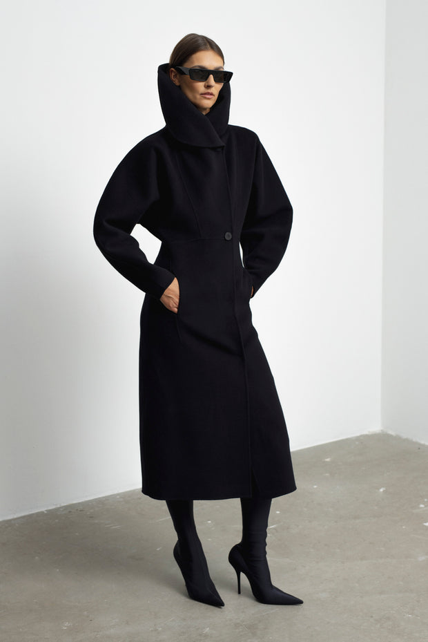 Kelly Coat - Black