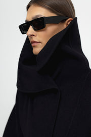 Kelly Coat - Black