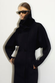Kelly Coat - Black