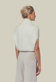 Victoria Cashmere Vest
