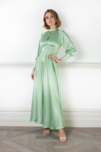 Dress Marakesh Green
