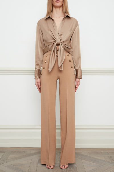 Bridget trousers camel