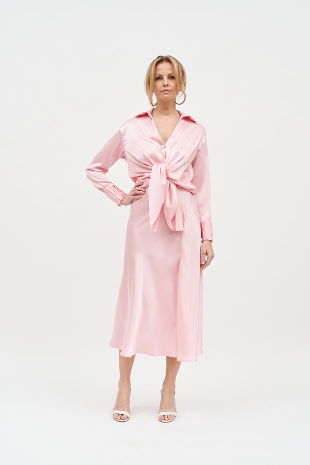 SS23 Caroline Shirt (pink)