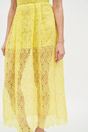 SS23 Dress Tulum (yellow)