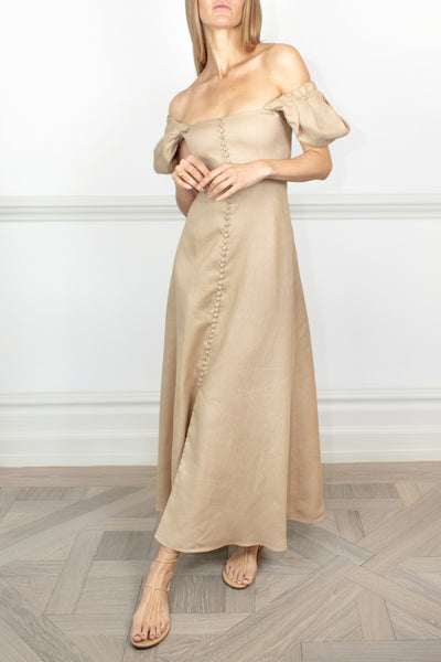 Dress Venice Beige